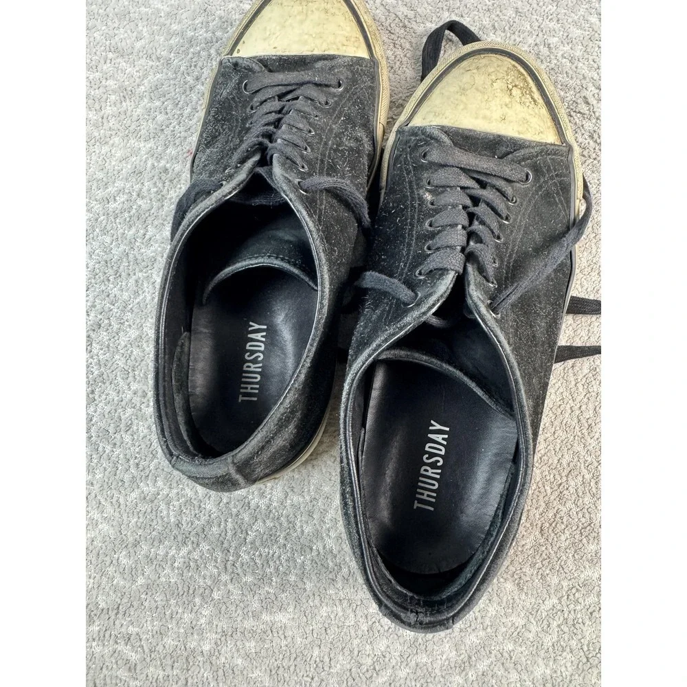 Thursday Boot Company please refer